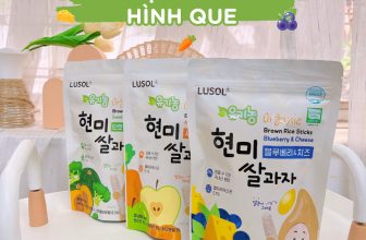[🆕🇻🇳]  Ú Oà – Mẹ Bầu Và Em Bé – 499 Phan Văn Trị , Q.Gò Vấp 🧑‍🧒❤️️👶⭐️ BÁNH GẠO ĂN DẶM LUSOL HÀN QUỐC
Thơm ngon giàu dinh dưỡng
Mới toanh vừa “cập bến” tại Ú Oà đây các mom ơi! Bánh ăn dặm siêu ngon nhiều vị tiện lợi khi mang , shares-0✔️ , likes-1❤️️ , date-2024-06-16 19:00:04🇻🇳🇻🇳🇻🇳📰🆕