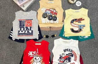 [🆕🇻🇳]  Bebé Shop – Quần áo trẻ em 🧑‍🧒❤️️👶⭐️ Thêm đơn live nhắn em gộp cùng ạ
, shares-0✔️ , likes-2❤️️ , date-2024-06-13 14:34:30🇻🇳🇻🇳🇻🇳📰🆕