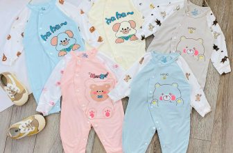 [🆕🇻🇳] Tổng kho sơ sinh Lynh Lee – Tổng kho sỉ lẻ Mẹ và bé 🧑‍🧒❤️️👶⭐️ Phong cách xinh xắn , dễ thương cho các bé diện hè 2024!!!
Anh chị ơi nhà em ra mẫu body dài cún phối tay bên e mới ra, phù hợp cho cả bé trai và gái ,quầ , shares-1✔️ , likes-1❤️️ , date-2024-06-12 15:53:08🇻🇳🇻🇳🇻🇳📰🆕