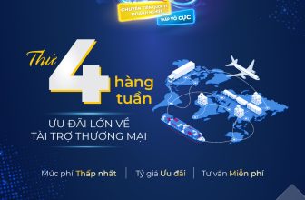 [🆕🇻🇳] PVcomBank – Ngân hàng TMCP Đại Chúng Việt Nam ♥️️📚   TÀI TRỢ THƯƠNG MẠI dành cho các dịch vụ thanh toán quốc tế
Giảm 𝟓𝟎% vào thứ 4 hàng tuần kéo dài đến hết 30/06/2024
Thư tín dụng xuất/nhập khẩu
Nhờ thu , shares-15✔️ , likes-38K❤️️ , date-2024-06-11 19:54:29🇻🇳🇻🇳🇻🇳📰🆕