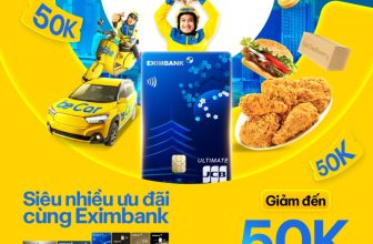 [🆕🇻🇳] Eximbank Vietnam ♥️️📚  ĐẶT XE CÓ BE ĐÓN – THANH TOÁN CÓ EXIMBANK LOƯu đãi ngập tràn dành riêng cho chủ thẻ tín dụng và ghi nợ quốc tế của Eximbank:
Giảm ngay 50% tối đa 30. , shares-6✔️ , likes-277❤️️ , date-2024-06-14 14:00:09🇻🇳🇻🇳🇻🇳📰🆕