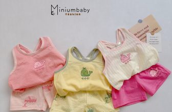 [🆕🇻🇳]  MiniumBaby – thương hiệu thời trang thiết kế chất lượng cao dành cho trẻ em 🧑‍🧒❤️️👶⭐️ RINH ĐỒ XINH VỀ TỦ ĐỒ CHO BÉ YÊU VIVU DỊP LỄ  || Những siêu phẩm cho con được mix màu cực kỳ hài hòa giúp Mama & Papa bảo vệ cơ thể nhạy cảm của bé trong n , shares-1✔️ , likes-25❤️️ , date-2024-06-14 14:30:03🇻🇳🇻🇳🇻🇳📰🆕