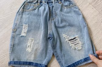 [🆕🇻🇳] Cẩm Vân Nguyễn – Thời trang cho bé yêu 🧑‍🧒❤️️👶⭐️ Em còn mấy cái quần short jean giấy QCCC dáng ngố rất mềm mát
195k xả lỗ nốt #99k
3(13-15kg)
5(16-18kg)
7(19-22kg)
9(23-26kg)
11(27-30kg)
, shares-0✔️ , likes-32❤️️ , date-2024-06-17 21:02:47🇻🇳🇻🇳🇻🇳📰🆕