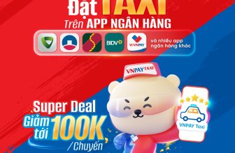 [🆕🇻🇳] VNPAY Taxi – Nền tảng Gọi Taxi quốc dân ♥️️ Top1Index 📚  SUPER DEAL HÈ HẠ NHIỆT
VNPAY Taxi khao bạn tới 100KMặc trời nóng như đổ lửa, mở cửa vô Taxi là mát mẻ thoải mái.
Bạn sẽ không còn nỗi ám ảnh khi phải d , shares-2✔️ , likes-46❤️️ , date-2024-06-19 15:00:07🇻🇳🇻🇳🇻🇳📰🆕