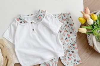 [🆕🇻🇳]  MiniumBaby – thương hiệu thời trang thiết kế chất lượng cao dành cho trẻ em 🧑‍🧒❤️️👶⭐️ 𝐕𝐀̣𝐍 𝐋𝐀̂̀𝐍 𝐌𝐄̂-𝐓𝐑𝐀̆𝐌 𝐋𝐔̛𝐎̛̣𝐓 𝐓𝐇𝐈́𝐂𝐇
Cùng Minium khám phá set đồ mới toanh được thiết kế theo phong cách đáng yêu, bắt mắt nhưng vẫn giữ được màu sắc nhã nh , shares-1✔️ , likes-10❤️️ , date-2024-06-13 14:30:10🇻🇳🇻🇳🇻🇳📰🆕