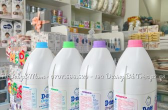 [🆕🇻🇳]  Hi Baby & Mom – CHUYÊN COMBO ĐI SINH CHO MẸ & BÉ 🧑‍🧒❤️️👶⭐️  NƯỚC GIẶT #DNEE THÁI LAN   Nhiều mẹ đang băn khoăn không biết sử dụng loại bột giặt hay nước giặt nào cho bé yêu, thì đây: Nước giặt Dnee Thái Lan là sự l , shares-0✔️ , likes-1❤️️ , date-2024-06-18 16:20:51🇻🇳🇻🇳🇻🇳📰🆕