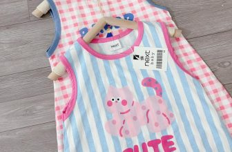 [🆕🇻🇳]  Ber Orion – Quần áo trẻ em – Sỉ 🧑‍🧒❤️️👶⭐️ Set 2 váy #150k
Đẹp xuất sắc luôn, set 2 món quá hời : váy ba lỗ kẻ chất coton 4c siêu mềm,nhẹ ,mát.
Sẵn 4 size bên dưới:
• Size110: 12-15kg
• Size 12 , shares-1✔️ , likes-9❤️️ , date-2024-06-15 20:44:06🇻🇳🇻🇳🇻🇳📰🆕