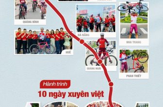 [🆕🇻🇳] Generali Vietnam – Generali Vietnam Life Insurance Limited Liability Company ♥️️ Top1Index 📚  RỰC ĐỎ HÀNH TRÌNH “1831KM XUYÊN VIỆT, GÂY QUỸ CHO EM”Thật tự hào khi hành trình “1831 km xuyên Việt, gây quỹ cho em” đã kết nối những trái tim yêu thươn , shares-8✔️ , likes-636❤️️ , date-2024-06-19 15:00:11🇻🇳🇻🇳🇻🇳📰🆕