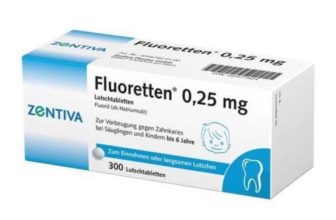 [🆕🇻🇳]  Thảo Nhi – Săn sale US, UK cho mẹ và bé – Chuyên thời trang trẻ em Auth. Hàng săn sale – giá tốt – có sẵn 🧑‍🧒❤️️👶⭐️ [GOM ORDER]
Viên Ngậm Chắc Răng, Giải quyết các vấn đề về sâu răng – Sanofi Fluoretten 0,25 mg – Cho Trẻ Sơ Sinh & Dưới 6 Tuổi, 300 Viên
Giá: 370k/ hộp (tí , shares-0✔️ , likes-5❤️️ , date-2024-06-18 02:48:17🇻🇳🇻🇳🇻🇳📰🆕