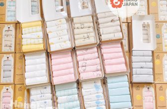 [🆕🇻🇳] Hằng Japan – Những điều mẹ muốn, những thứ con cần 🧑‍🧒❤️️👶⭐️ BST KHĂN SỮA SỢI TRE LỤA LAPOME VỪA RA MẮT: full bảng màu có sẵn tại Hằng Japan
Chất liệu khăn sữa silky bamboo đỉnh ko đối thủ: so với khăn Hàn, khăn Nhậ , shares-0✔️ , likes-7❤️️ , date-2024-06-20 15:11:59🇻🇳🇻🇳🇻🇳📰🆕