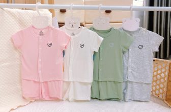 [🆕🇻🇳]  Ú Oà – Mẹ Bầu Và Em Bé – 499 Phan Văn Trị , Q.Gò Vấp 🧑‍🧒❤️️👶⭐️ BỘ CỘC TAY MẶC HÈ – BEST ITEM FOR SUMMER
Size cho bé từ 1 -12 tháng (dưới 10kg)
Đơn giản, thoải mái, chất vải mềm mại thấm hút tốt có phải là những tiêu c , shares-0✔️ , likes-1❤️️ , date-2024-06-17 19:00:00🇻🇳🇻🇳🇻🇳📰🆕