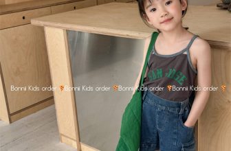 [🆕🇻🇳] Bonnii Kids – Ở đây có áo quần, giày dép, phụ kiện dành cho bé yêu của bạn 🧑‍🧒❤️️👶⭐️
Size 80-130
Lưu ý: Màu sắc có thể chênh lệch một chút do ánh sáng nhưng không đáng kể.
Hàng QCCC, order 2-4 tuần tùy biên, đặt hàng rồi vui lòng không hủ , shares-0✔️ , likes-4❤️️ , date-2024-06-20 00:30:09🇻🇳🇻🇳🇻🇳📰🆕