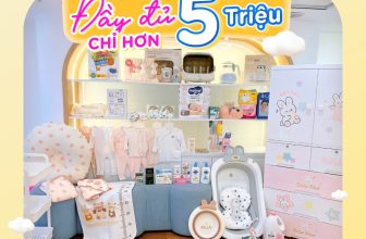 [🆕🇻🇳]  Ú Oà – Mẹ Bầu Và Em Bé – 499 Phan Văn Trị , Q.Gò Vấp 🧑‍🧒❤️️👶⭐️ COMBO SƠ SINH TIẾT KIỆM
SIÊU ĐẦY ĐỦ CHỈ HƠN 5 TRIỆU
An tâm đi sinh với trọn bộ combo sơ sinh siêu đầy đủ, đa dạng chỉ với 5 triệu (đầy đủ máy móc tủ kệ chỉ , shares-0✔️ , likes-1❤️️ , date-2024-06-17 14:00:07🇻🇳🇻🇳🇻🇳📰🆕