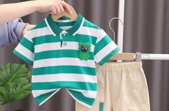 [🆕🇻🇳] Gạo Baby – Chuyên QC Cho Bé 🧑‍🧒❤️️👶⭐️ Set bộ polo kẻ tag Phi hành gia phát sáng , e còn sl ít
mom nào nhanh tay thì mới có size bé iu đó ạ
, shares-0✔️ , likes-4❤️️ , date-2024-06-18 22:51:22🇻🇳🇻🇳🇻🇳📰🆕