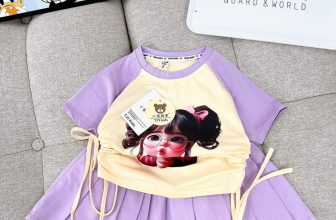 [🆕🇻🇳] Tom Kid 8386 – Chuyên quần áo thời trang trẻ em 🧑‍🧒❤️️👶⭐️ Còn vài sét váy bé gái. Em sale #69kkkkk
, shares-0✔️ , likes-1❤️️ , date-2024-06-16 19:54:59🇻🇳🇻🇳🇻🇳📰🆕