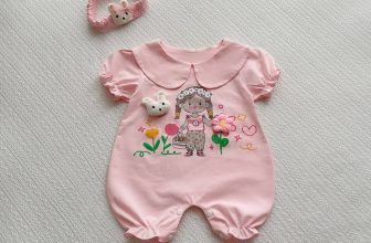 [🆕🇻🇳]  Babi Shop-Đồ thiết kế cho công chúa nhỏ của Mẹ! 🧑‍🧒❤️️👶⭐️ GỢI Ý các set đồ cho Mẹ yêu màu hồng
Chất liệu cao cấp, mềm mịn và thoáng mát
————–
Shopee:
Ship COD toàn quốc – Kiểm hàng trước thanh  , shares-0✔️ , likes-11❤️️ , date-2024-06-22 15:00:04🇻🇳🇻🇳🇻🇳📰🆕