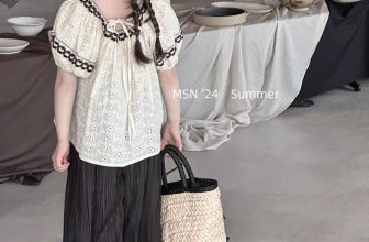 [🆕🇻🇳]  Ber Orion – Quần áo trẻ em – Sỉ 🧑‍🧒❤️️👶⭐️ Set này xinh iêu quá
Size 100-140
, shares-0✔️ , likes-5❤️️ , date-2024-06-15 20:19:43🇻🇳🇻🇳🇻🇳📰🆕