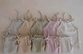 [🆕🇻🇳] NanaKids – Thời trang trẻ em Hàn Quốc 🧑‍🧒❤️️👶⭐️  #Peekaboo – 𝐵𝒮𝒯 𝒮𝒲𝐸𝐸𝒯 𝒫𝐸𝒜 #HÀNG #CÓ #SẴN
Mẫu dành cho bé gái mặc ngày hè siêu mát mẻ, thoải mái tự tinBộ áo + quần baby: 6m(6-8kg), 12m(8-10kg)
Bộ áo + , shares-0✔️ , likes-0❤️️ , date-2024-06-19 18:35:35🇻🇳🇻🇳🇻🇳📰🆕