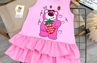 [🆕🇻🇳] Tom Kid 8386 – Chuyên quần áo thời trang trẻ em 🧑‍🧒❤️️👶⭐️ Váy dâu sale #59k
, shares-1✔️ , likes-2❤️️ , date-2024-06-16 19:55:29🇻🇳🇻🇳🇻🇳📰🆕