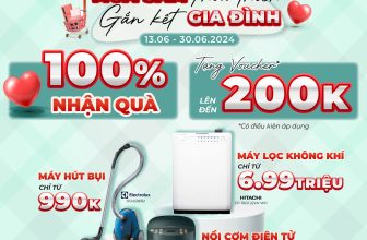 [🆕🇻🇳] NguyenKim ( nguyenkim.com ) – Hệ thống siêu thị điện máy Nguyễn Kim ♥️️ Top1Index 📚  ƯU ĐÃI MÁY LỌC NƯỚC TẠI NGUYỄN KIM
GIẢM ĐẾN 59% + TẶNG THÊM VOUCHER 200K*Máy lọc nước Unilever Pureit Classic giảm ngay 59% chỉ còn 990,000đ
Công ngh , shares-5✔️ , likes-43❤️️ , date-2024-06-20 22:23:01🇻🇳🇻🇳🇻🇳📰🆕