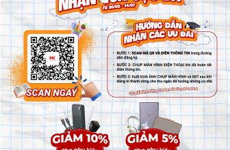 [🆕🇻🇳] NguyenKim ( nguyenkim.com ) – Hệ thống siêu thị điện máy Nguyễn Kim ♥️️ Top1Index 📚  PHỤ KIỆN SẠC CHÍNH HÃNG – GIÁ TỐT TẠI NGUYỄN KIM!
>> QUÉT MÃ QR GIẢM THÊM ĐẾN 10%Trang bị ngay cho điện thoại mình những phụ kiện sạc chính hãng như sạc , shares-3✔️ , likes-17❤️️ , date-2024-06-22 01:00:10🇻🇳🇻🇳🇻🇳📰🆕