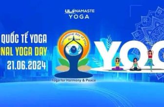 [🆕🇻🇳] Ula Lan Trần (Ula Namaste Yoga) – Hệ Thống Trung Tâm Đào Tạo Ula namaste Yoga 🧘 Top1Yoga 🤸🏻‍♀️ Happy International Yoga Day!
Vào năm 2014, thủ tướng Ấn Độ Narendra Modi đã gửi thư đến Liên Hiệp Quốc nhằm mục đích mong muốn môn yoga được công nhận chí , shares-0✔️ , likes-0❤️️ , date-2024-06-20 17:52:09🇻🇳🇻🇳🇻🇳📰🆕