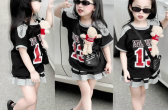 [🆕🇻🇳] Xưởng May Tuấn Trang Kids – Chuyên sỉ lẻ các mặt hàng quần áo trẻ con 🧑‍🧒❤️️👶⭐️ Hot quá nè
Size :8-35kg
Hotline :0986551796
Tuyển sỉ toàn quốc
, shares-0✔️ , likes-31❤️️ , date-2024-06-18 20:25:50🇻🇳🇻🇳🇻🇳📰🆕