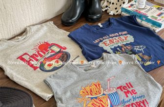 [🆕🇻🇳] Bonnii Kids – Ở đây có áo quần, giày dép, phụ kiện dành cho bé yêu của bạn 🧑‍🧒❤️️👶⭐️
Size 80-130
Lưu ý: Màu sắc có thể chênh lệch một chút do ánh sáng nhưng không đáng kể.
Hàng QCCC, order 2-4 tuần tùy biên, đặt hàng rồi vui lòng không hủ , shares-0✔️ , likes-6❤️️ , date-2024-06-20 00:50:06🇻🇳🇻🇳🇻🇳📰🆕