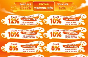 [🆕🇻🇳] Shopee – Tiếp thị liên kết dành cho KOL & KOC💲 Top1MMO 🤑   SIÊU SALE BÁCH HÓA – MUA 1 TẶNG 1Siêu Sale cuối tháng, bách hóa tung deal xịn mời KOL/KOC chia sẻ ngay!TRỌNG ĐIỂM:
Deal xịn chỉ từ 9K
Thương Hiệu  , shares-0✔️ , likes-11❤️️ , date-2024-06-24 15:00:07🇻🇳🇻🇳🇻🇳📰🆕