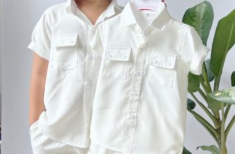 [🆕🇻🇳] Min Kids – Thời Trang Trẻ em 🧑‍🧒❤️️👶⭐️ MỆ ƠI!!! SAO MÀ CƯNG DỄ SỢ
Nếu là tín đồ của tone đen – trắng thì đừng bỏ qua outfit ngày hôm nay nha
Sz: 12-50Kg
, shares-1✔️ , likes-16❤️️ , date-2024-06-16 19:46:41🇻🇳🇻🇳🇻🇳📰🆕