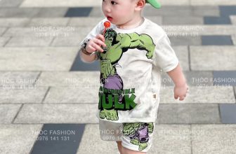 [🆕🇻🇳]  Sunny Kids – Thời trang cho bé – Sỉ/lẻ quần áo, phụ kiện trẻ em QCCC, QATE 🧑‍🧒❤️️👶⭐️  Ông trời tạo ra địa chấn và bộ đồ dưới đây là điểm nhấn
Hiếm có cái mẫu nào màu loang lạ mắt rồi hoạ tiết lại còn ngầu như nàyyyy
Bé mê nhân vật Hulk kh , shares-0✔️ , likes-2❤️️ , date-2024-06-21 01:08:44🇻🇳🇻🇳🇻🇳📰🆕