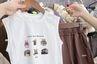 [🆕🇻🇳] Gạo Baby – Chuyên QC Cho Bé 🧑‍🧒❤️️👶⭐️ Set bộ quần áo tanktop gấu Tetdy
sl ít bác Mom nhanh tay thì mới có size bé iu đó ạ
Size 8-24kgluôn ạ
Chấm (•) inbox để Gạo baby tư vấn chi tiết hơn nh , shares-0✔️ , likes-4❤️️ , date-2024-06-19 15:12:46🇻🇳🇻🇳🇻🇳📰🆕