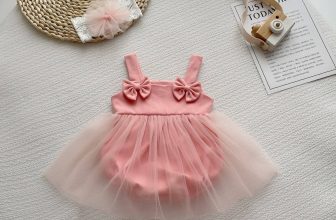 [🆕🇻🇳]  Babi Shop-Đồ thiết kế cho công chúa nhỏ của Mẹ! 🧑‍🧒❤️️👶⭐️ ĐƠN GIẢN NHƯNG SOANG CHOẢNH
Body váy chất zip Hàn co giãn 4 chiều phủ lưới siêu mềm. – BB95
Chất liệu: Zip Hàn co giãn
Size: sơ sinh -12kg
—————————————— , shares-0✔️ , likes-5❤️️ , date-2024-06-20 15:00:14🇻🇳🇻🇳🇻🇳📰🆕