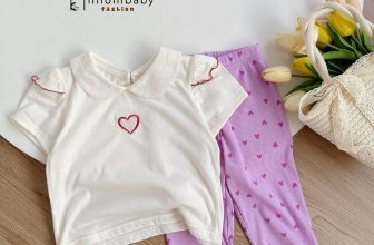 [🆕🇻🇳]  MiniumBaby – thương hiệu thời trang thiết kế chất lượng cao dành cho trẻ em 🧑‍🧒❤️️👶⭐️ 𝐓𝐔𝐘𝐄̂̉𝐍 𝐓𝐀̣̂𝐏 𝐓𝐇𝐈𝐄̂́𝐓 𝐊𝐄̂́ 𝐒𝐈𝐄̂𝐔 𝐇𝐎𝐓 𝐍𝐇𝐀̀ 𝐌𝐈𝐍𝐈𝐔𝐌
Hơi thở của mùa hè xuyên qua làn gió trong veo, để bé cưng trở thành cô tiên nhỏ thật dễ thương. Các Mom h , shares-2✔️ , likes-7❤️️ , date-2024-06-17 14:30:11🇻🇳🇻🇳🇻🇳📰🆕