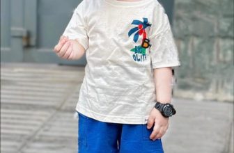 [🆕🇻🇳]  Sunny Kids – Thời trang cho bé – Sỉ/lẻ quần áo, phụ kiện trẻ em QCCC, QATE 🧑‍🧒❤️️👶⭐️  Nhanh các mẹ ơi hàng về đẹp mê …
E gom tiếp chuyến qua tuần về thêm ạ, thật chứ set này mà các mẹ k mua nữa thì siêu tiêc luôn , quá đẹp
Màu cực sáng da , shares-0✔️ , likes-0❤️️ , date-2024-06-21 01:00:16🇻🇳🇻🇳🇻🇳📰🆕