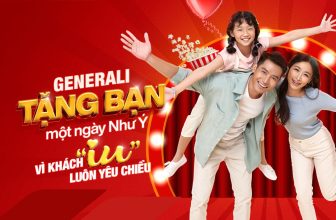 [🆕🇻🇳] Generali Vietnam – Generali Vietnam Life Insurance Limited Liability Company ♥️️ Top1Index 📚  RA MẮT CHƯƠNG TRÌNH TRI ÂN KHÁCH HÀNG: GENERALI TẶNG BẠN MỘT NGÀY NHƯ Ý
Nhân dịp ngày Gia đình Việt Nam 28/06, Generali ra mắt chương trình tri ân Khách , shares-0✔️ , likes-18❤️️ , date-2024-06-16 23:00:09🇻🇳🇻🇳🇻🇳📰🆕