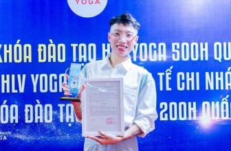 [🆕🇻🇳] Ula Lan Trần (Ula Namaste Yoga) – Hệ Thống Trung Tâm Đào Tạo Ula namaste Yoga 🧘 Top1Yoga 🤸🏻‍♀️  BỔ NHIỆM ĐẠI SỨ THƯƠNG HIỆU ULA NAMASTE YOGA – HLV YOGA LÊ ANH
Lễ trao quyết định HLV Lê Anh là Đại sứ thương hiệu, nhận sứ mệnh đại diện hình ảnh và góp  , shares-0✔️ , likes-11❤️️ , date-2024-06-18 16:09:14🇻🇳🇻🇳🇻🇳📰🆕