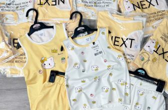 [🆕🇻🇳]  Sunny Kids – Thời trang cho bé – Sỉ/lẻ quần áo, phụ kiện trẻ em QCCC, QATE 🧑‍🧒❤️️👶⭐️ XƯỞNG XẢ QUA MẪU E GOM NHANH – RẺ HƠN CẢ ZÁ BT E NHẬP
#125kkk___125kk/ 2 bộ 2 matuĐã ba lỗ lại còn thông hơi như này thì nắng 30-40 độ chấp hết nháaaa
, shares-0✔️ , likes-0❤️️ , date-2024-06-22 15:10:19🇻🇳🇻🇳🇻🇳📰🆕