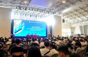 [🆕🇻🇳] Trường Đại học Kiến trúc Hà Nội-HAU ♥️️ Top1Index 📚  ĐỐI THOẠI GIỮA LÃNH ĐẠO TRƯỜNG ĐẠI HỌC KIẾN TRÚC HÀ NỘI VỚI SINH VIÊN NĂM HỌC 2023 – 2024Căn cứ Thông tư số 10/2016/TT-BGDĐT của Bộ Giáo dục và Đào tạo ( , shares-1✔️ , likes-56❤️️ , date-2024-06-21 01:52:01🇻🇳🇻🇳🇻🇳📰🆕