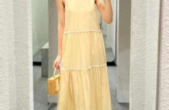 [🆕🇻🇳] Everluxe – Không ngừng sáng tạo ra những điều bất ngờ trong từng sản phẩm đơn giản nhất! 👕 Top1Fashion 👗  NEW SUMMER MAXI DRESS
Pre-Order To Get 20% OFF
Offer till end of 25/06/2024 MORE AT:
HCM: 54 CMT8 St., Dist.3
Inbox to order ->
Hotline: 077 6666304  , shares-2✔️ , likes-22❤️️ , date-2024-06-22 15:00:06🇻🇳🇻🇳🇻🇳📰🆕