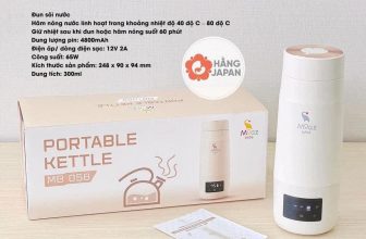 [🆕🇻🇳] Hằng Japan – Những điều mẹ muốn, những thứ con cần 🧑‍🧒❤️️👶⭐️  Cháy hàng bao lâu mới về rồi đó ạ
Giảm hẳn 15% cho mẹ tương tác post:Everywhere chạm nhẹ 1 cái là có nước ấm nóng pha sữa, pha bột cho con sài. Quan t , shares-1✔️ , likes-9❤️️ , date-2024-06-20 13:00:36🇻🇳🇻🇳🇻🇳📰🆕