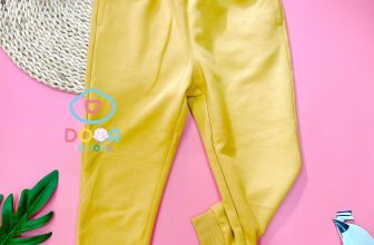 [🆕🇻🇳] Door to door Q6 – Chuyên quần áo, giày dép và phụ kiện cho bé 🧑‍🧒❤️️👶⭐️ Jogger thun lên phom cực style với chất dày dặn mặc ấm vào ngày se lạnh vừa đẹp lại năng động nữa mẹ nha!!!
Chất thun dày dặn, co giãn thoải mái và thấm hú , shares-0✔️ , likes-0❤️️ , date-2024-06-19 16:16:31🇻🇳🇻🇳🇻🇳📰🆕