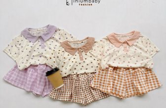 [🆕🇻🇳]  MiniumBaby – thương hiệu thời trang thiết kế chất lượng cao dành cho trẻ em 🧑‍🧒❤️️👶⭐️ ĐÓN THÁNG  Khéo chọn đồ nhà Minium
Mong em luôn luôn thoải mái và tự tin khi chọn đồ nhà minium với thiết kế chấm bi nổi bật xinh xắn cùng chất liệu cotton , shares-2✔️ , likes-7❤️️ , date-2024-06-18 14:30:04🇻🇳🇻🇳🇻🇳📰🆕