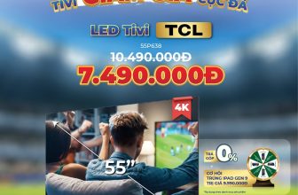 [🆕🇻🇳] NguyenKim ( nguyenkim.com ) – Hệ thống siêu thị điện máy Nguyễn Kim ♥️️ Top1Index 📚  ĐÓN MÙA EURO – ĐÓN THÊM DEAL HỜI
>> Tivi 55 inch giá ưu đãi chỉ từ 7tr490kNhững trận cầu Euro đã trở nên nóng hơn bao giờ hết, không khí sôi động đang l , shares-3✔️ , likes-25❤️️ , date-2024-06-21 17:05:00🇻🇳🇻🇳🇻🇳📰🆕