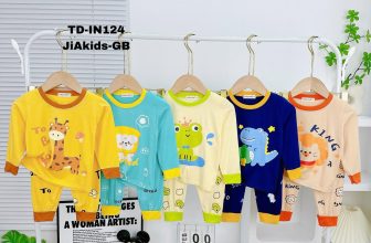 [🆕🇻🇳] Mobi Kid – Chuyên Quần Áo Trẻ Em MinkyMom 🧑‍🧒❤️️👶⭐️ Bộ dài tay dành cho ngày mưa
Size 8kg đến 17kg  65k
Size 18kg đến 25kg  75k
Chất liệu thun mềm mỏng rũ mát cho bé sự thoải mái
Nhắn tin shop tư vấn ạ , shares-0✔️ , likes-7❤️️ , date-2024-06-19 14:03:29🇻🇳🇻🇳🇻🇳📰🆕