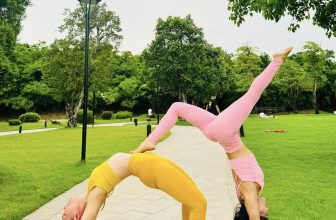 [🆕🇻🇳] YOGA LUNA THÁI CENTER – Trung tâm giảng dạy Yoga hàng đầu về Yoga Bà Bầu, Yoga Trẻ Em 🧘 Top1Yoga 🤸🏻‍♀️ Tập Yoga mỗi ngày có thể giúp bạn
Giảm nguy cơ bị chấn thương, mỗi tư thế yoga nhắm vào các cơ cụ thể giúp bạn tăng tính linh hoạt và giảm nguy cơ chấn thư , shares-0✔️ , likes-1❤️️ , date-2024-06-25 16:30:11🇻🇳🇻🇳🇻🇳📰🆕