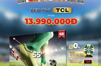 [🆕🇻🇳] NguyenKim ( nguyenkim.com ) – Hệ thống siêu thị điện máy Nguyễn Kim ♥️️ Top1Index 📚  TV QLED – CHẤT LƯỢNG CỰC NÉT CHÁY CÙNG EURO
Giá chỉ từ 13tr990k thêm loạt ưu đãi trúng Ipad + tặng 3 tháng Premium Tivi 360Tivi QLED với chất lượng hì , shares-3✔️ , likes-27❤️️ , date-2024-06-21 01:35:00🇻🇳🇻🇳🇻🇳📰🆕