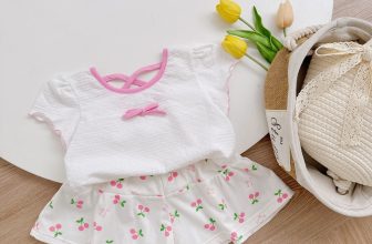 [🆕🇻🇳]  MiniumBaby – thương hiệu thời trang thiết kế chất lượng cao dành cho trẻ em 🧑‍🧒❤️️👶⭐️ CÓ NGÀN LÝ DO ĐỂ CHỌN THIẾT KẾ NHÀ MINIUM
Thiết kế bộ cộc tay làm dịu mát đi ngày hè của bé cưng, đặc biệt khi cuối tuần này con có hẹn cùng Mama & Papa vi , shares-1✔️ , likes-23❤️️ , date-2024-06-19 14:30:03🇻🇳🇻🇳🇻🇳📰🆕