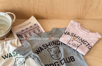 [🆕🇻🇳] Bonnii Kids – Ở đây có áo quần, giày dép, phụ kiện dành cho bé yêu của bạn 🧑‍🧒❤️️👶⭐️
Size 80-130
Lưu ý: Màu sắc có thể chênh lệch một chút do ánh sáng nhưng không đáng kể.
Hàng QCCC, order 2-4 tuần tùy biên, đặt hàng rồi vui lòng không hủ , shares-0✔️ , likes-3❤️️ , date-2024-06-20 00:10:06🇻🇳🇻🇳🇻🇳📰🆕