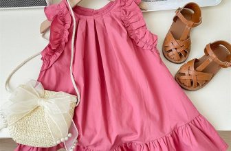 [🆕🇻🇳]  BEBÉ KIDS- Thời trang cao cấp cho bé yêu 🧑‍🧒❤️️👶⭐️ Em không phải cô gái mộng mer , nhưng em vẫn có thể đẹp như nàng thơ với những mẫu váy xinh xắn
, shares-0✔️ , likes-1❤️️ , date-2024-06-25 15:07:18🇻🇳🇻🇳🇻🇳📰🆕